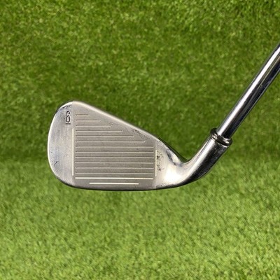 Callaway X-20 Single 6 Iron ⛳️ Callaway X20 Uniflex Steel Shaft