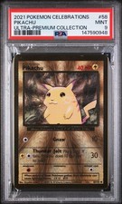 Pikachu [Ultra Premium Collection] #58 Prices | Pokemon