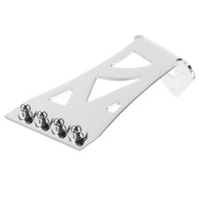 Metal Banjo Tailpiece Parts and Accessories for Musical Instrument
