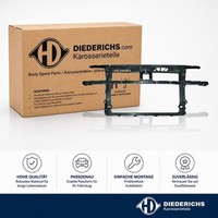 Frontverkleidung Diederichs 2205202 FÜR VW Frontmaske Frontblech