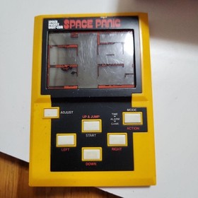 Nintendo GAME & WATCH OIL PANIC Main Unit
