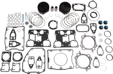 WISECO VT2797 Piston Kit with Gaskets - Standard - Twin Cam 88"/96"/103" Bored