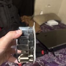 Internal Cooling Fan 23 Blade Replacement Part For Sony PS5 PlayStation 5 PS5 US