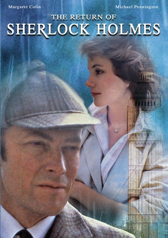 The Return of Sherlock Holmes (DVD, 1987) for sale online | eBay