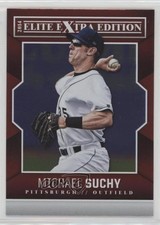 2014 Panini Elite Extra Edition Michael Suchy #75 0b7