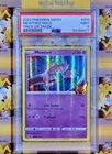 Pokemon Mewtwo SWSH Trick or Trade BOOster 056/172 Holo Rare PSA 9 Mint