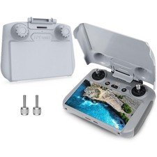 FPVtosky 2-in-1 Lito X1/Mini 5/4 Pro RC 2 Sun Hood RC2 Protective Grey