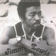 LEWIS, Jimmy - I Can't Leave You Alone - Vinyl (7