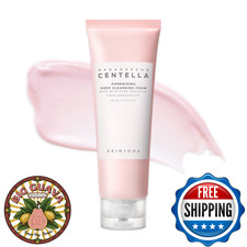 SKIN1004 Madagascar Centella Pore-Refining Deep Cleansing Foam 6.22oz 125ml