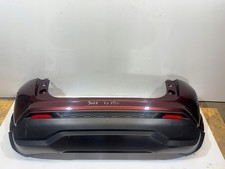 Stoßstange Hinten Nissan Juke II F16 3x PDC