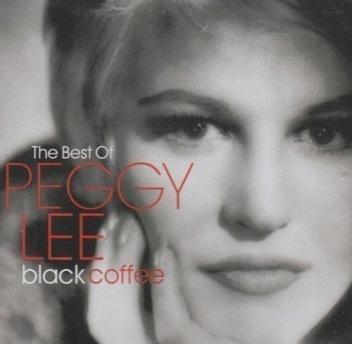Audio Cd - Peggy Lee - Black Coffee - Demon Music Group -D- Neu-image