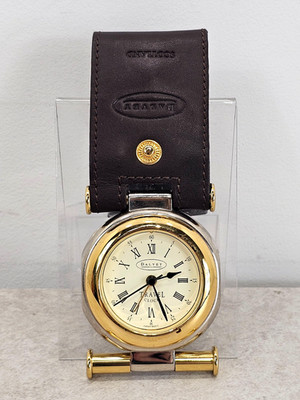 Dalvey Voyager Travel Alarm Clock the Grants of Dalvey
