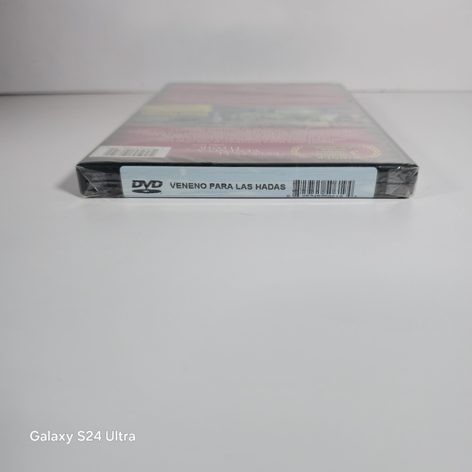 Veneno para las Hadas - Poison For The Fairies dvd 1985 original US Region 1 NEW