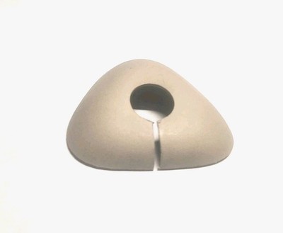 02-08 Jaguar S-X-Type RH Right or LH Left Side SunVisor Screw Cover V99554TL8053