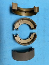 4 Brake Shoe For Ford 1300 1310 1500 1510 1710 Compact Tractor 87344269 47579387