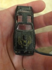 Greenlight Artisan 1977 Pontiac Firebird Trans Am - Starlite Black
