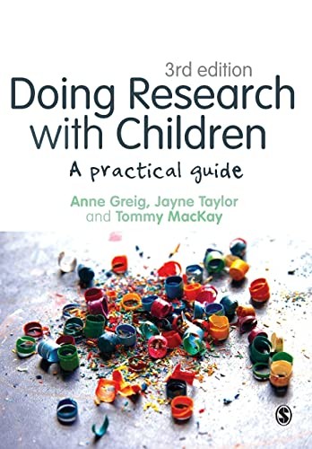 Doing Research with Children: A Practica... by Tommy MacKay Paperback / softback