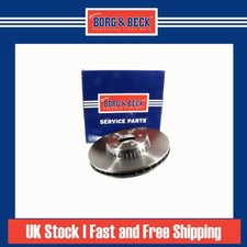 2x Brake Discs Pair Vented For Mercedes GLC X253 200 EQ Boost Front 0004212712