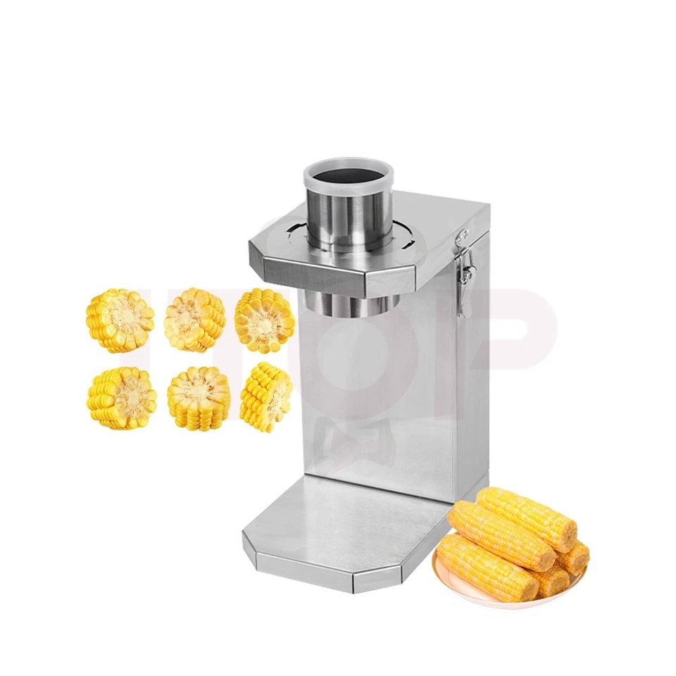 Electric Corn Sheller Thresher Fresh /BoiledCorn Stripper Machine  - Image 2 of 4