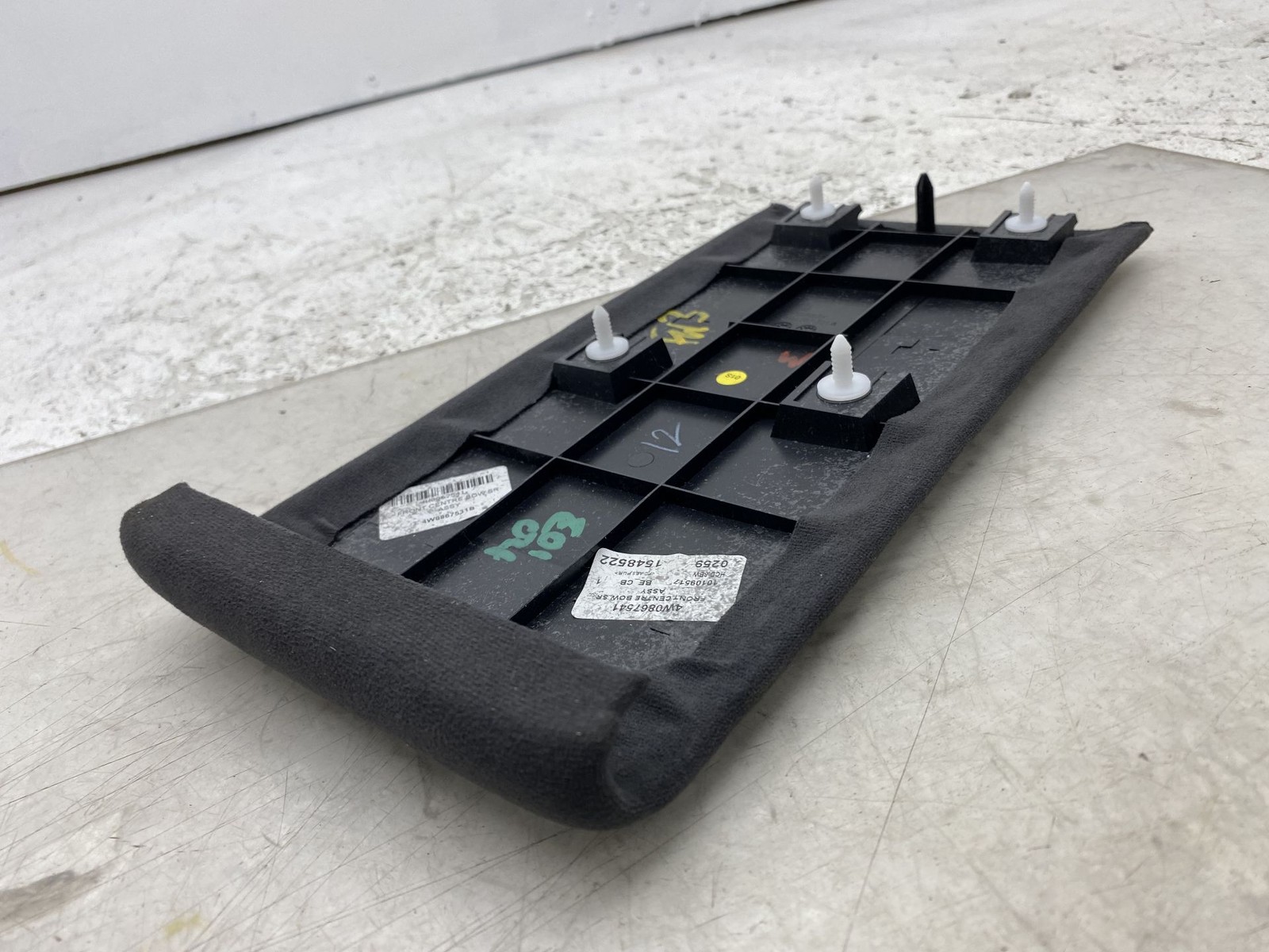 2013-2019 BENTLEY FLYING SPUR OEM MIDDLE ROOF INTERIOR COVER 4W0867531B