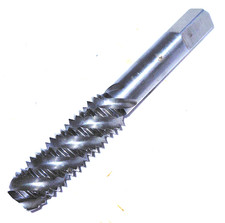 5/8-11 Plug Tap, High Speed Steel, GH-5 , USA Made UF-9-F-15 