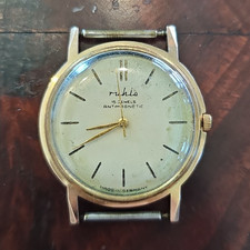 Ruhla Armbanduhr mit Ehrengravur und diverse ...