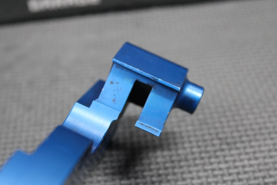 00-24 SOPORTE PINZA FRENO DELANTERO GRAN TAMAÑO SUZUKI DRZ400S EBC 280MM BRK023 Foto 3 de 4