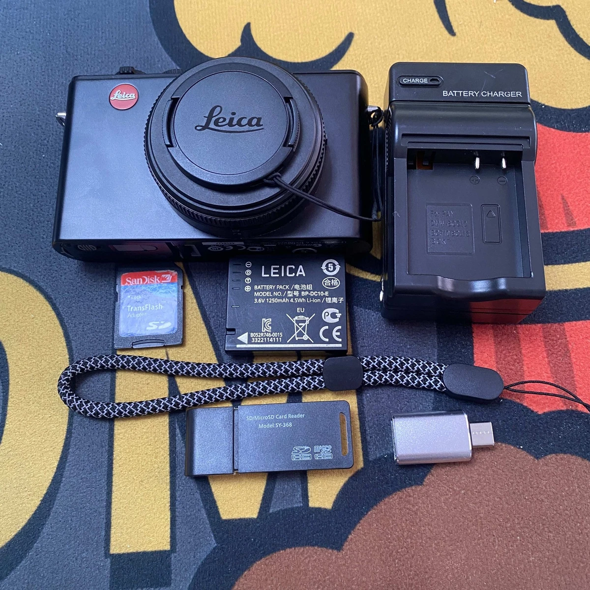Leica D-LUX 3-9.9x Optical Zoom Digital Cameras for sale | eBay