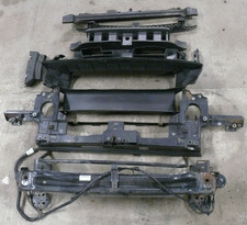 Frontmaske Schlossträger Scheinwerfer Stoßstange Halter VW Touareg II 2 7P 2011