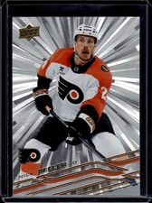 2026-27 Upper Deck #130 Nick Seeler Outburst Philadelphia Flyers