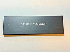 STUDIOMAKEUP EASE TO WEAR EYESHADOW PALETTE NEW MADE IN USA