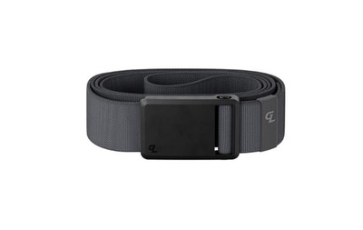 Groove Life Black/Deep Stone Belt - One Size (Fits up to 51  Waist) B12-002-OS