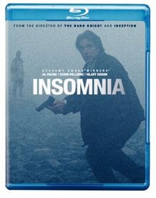 Insomnia [Blu-ray] | DVD | Zustand sehr gut