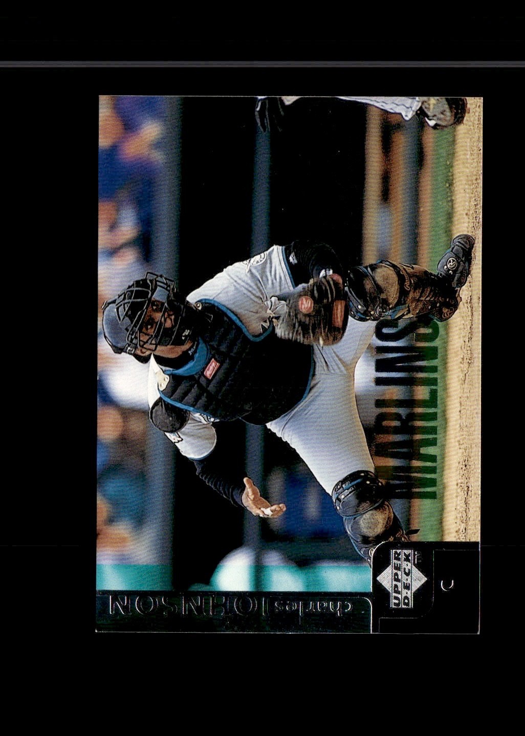 1998 Upper Deck - Charles Johnson #92