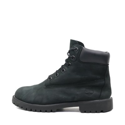 Timberland Damen 6-Inch Premium Boot Boots schwarz Knöchelhoch Stiefel EU 38