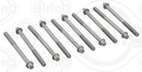 NEU - Elring 820.262 Zylinderkopfschraubensatz FüR Chevrolet Daewoo Opel