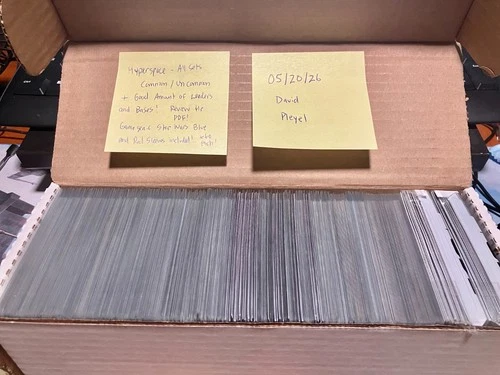 Millennium Falcon - Piece of Junk (Hyperspace Foil)