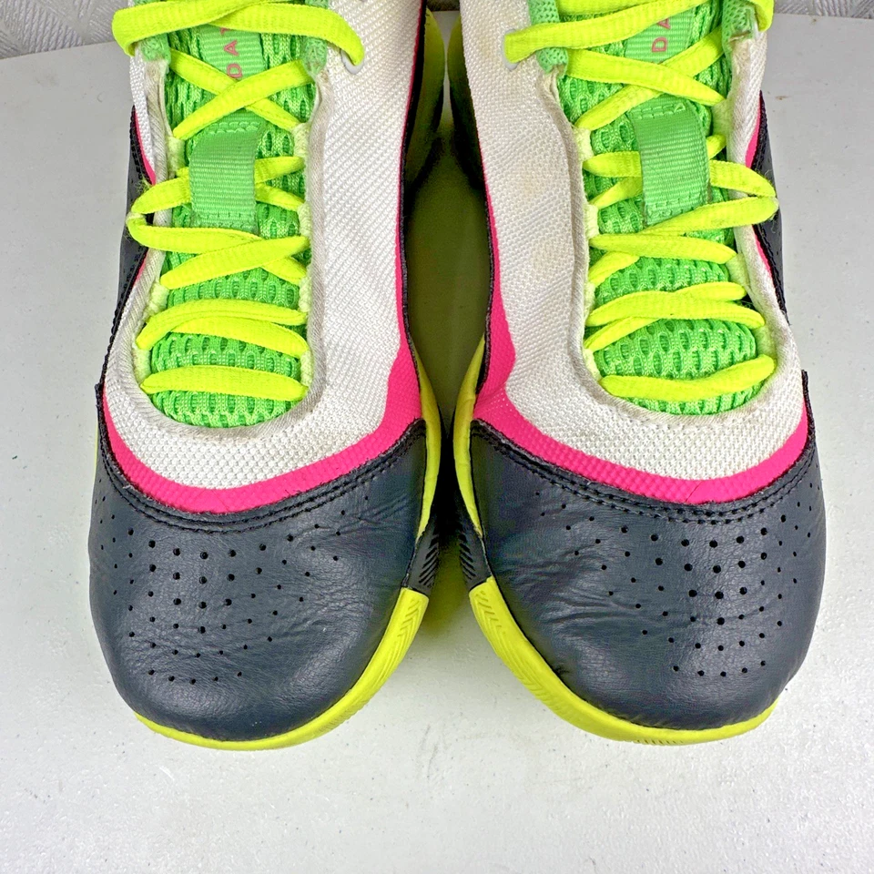Zapatos Stephen Curry Under Armour Juvenil 3Zero Icdatsc30 Talla 6Y Mujer 8 3023918-102 Foto 4 de 4