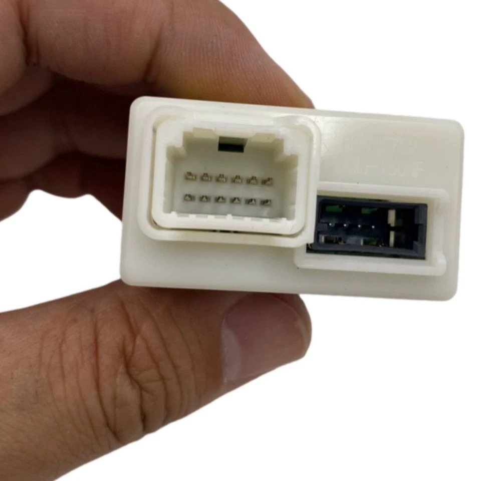 USB/AUX Audio Input Port Adapter Jack For Kia Forte Cerato K3 2016-21 96120A7600 - Image 4 of 4