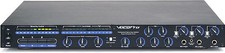 VocoPro Professional Digital Key Control/Digital Echo Mixer da2200pro