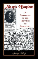 George Alsop | Alsop's Maryland | Taschenbuch | Englisch (2019) | Heritage Books