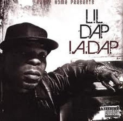 Lil' Dap - Group Home Presents I.A. Dap CD NEU OVP