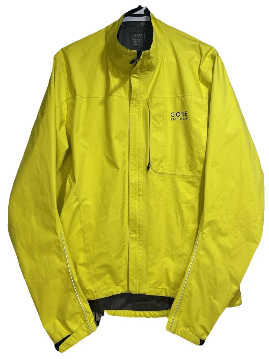 GORE BIKE WEAR Water Resistant Cycling Jackets for sale | eBay