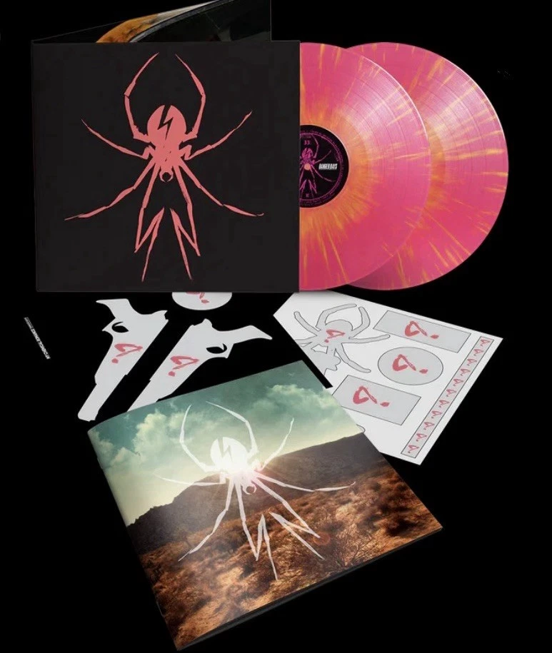 My Chemical Romance LP Vinyl Records for sale | eBay