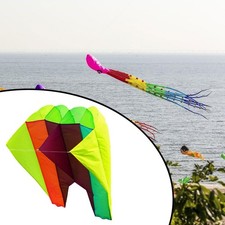 3D Fly Kite Large Shorts Kite Novelty Easy to Fly Easy Carrying Birthday Gifts