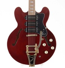 Epiphone Riviera Custom P93 Vino Tinto o8320