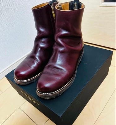 ROLLING DUB TRIO CASPER Chromexcel US7 Boots