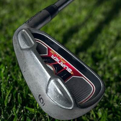 TaylorMade Burner Plus Steel Mens Regular Flex golf club Right Hand Golfing