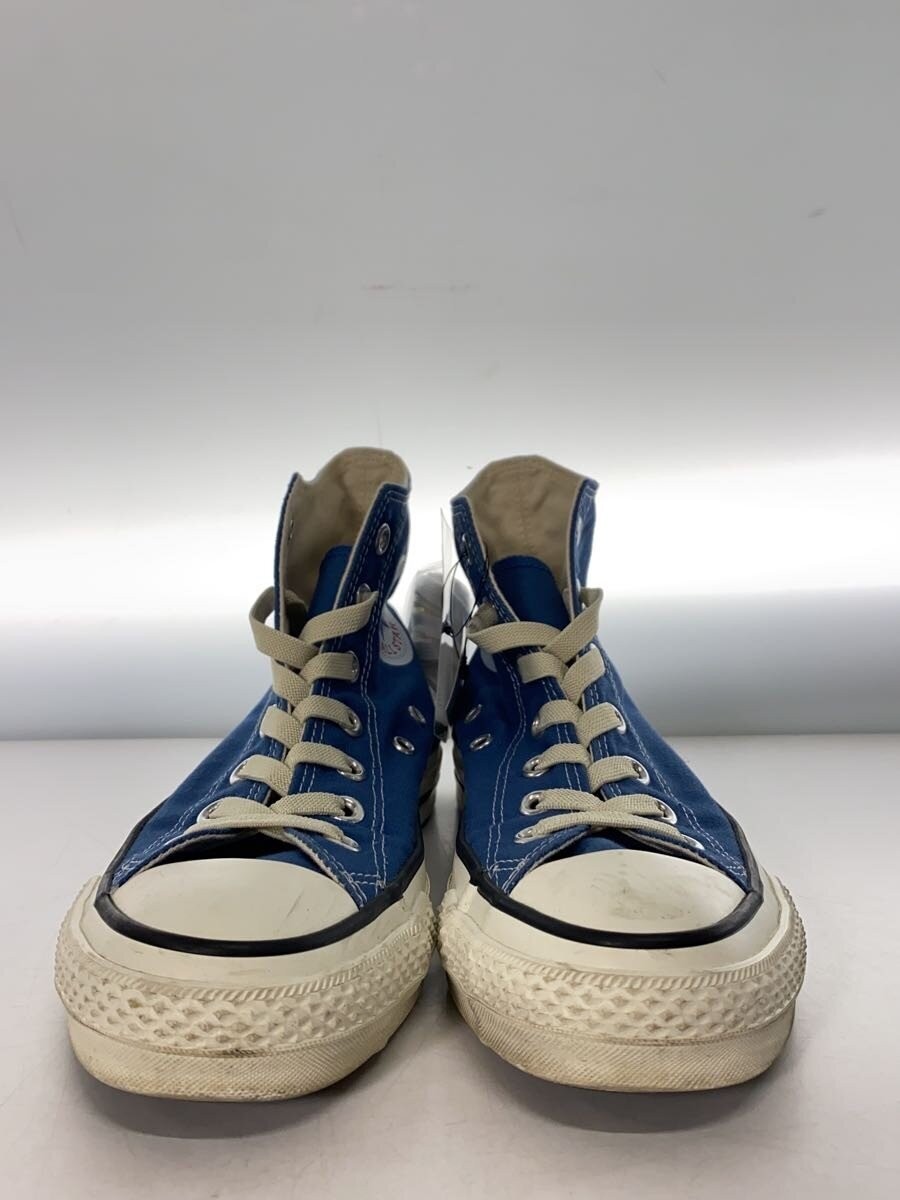 Converse High Cut Sneakers 25.5Cm Size 5 1 2 Blu Canvas Oyhr LlM99 thumbnail 7