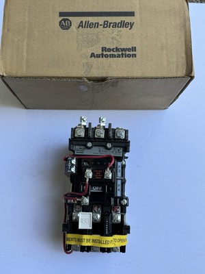 Starter Allen-Bradley 509-AOD Starter